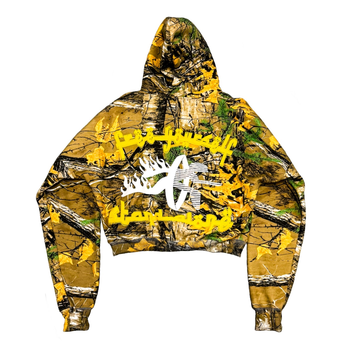 HUNTERS FREESTANDING SET