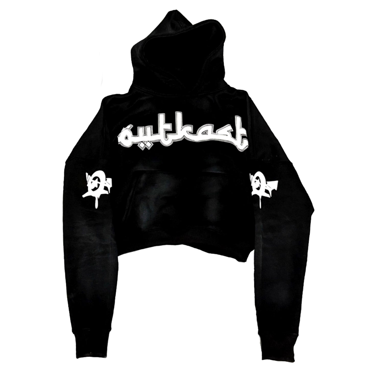 BLACK FREESTANDING SET